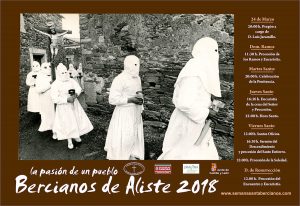 Cartel de Semana Santa 2018