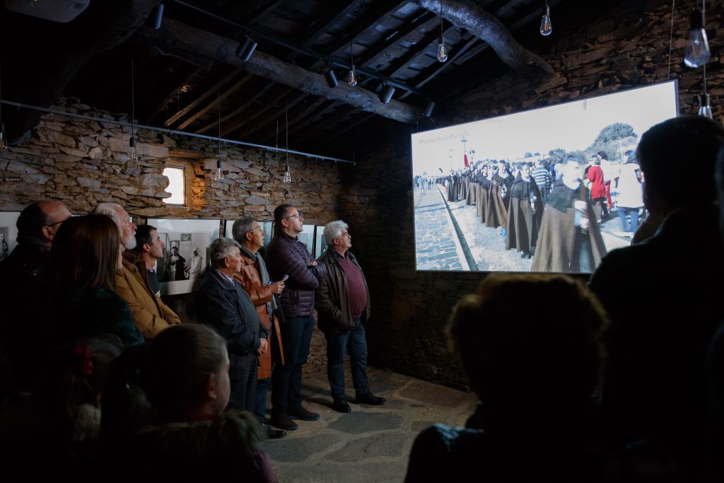 Inauguración del Centro de Interpretación de Semana Santa de Bercianos de Aliste