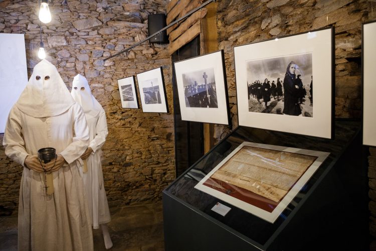 Museo de Semana Santa de Bercianos de Aliste