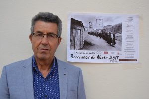 Celedonio Pérez Sánchez, pregonero Semana Santa 2019