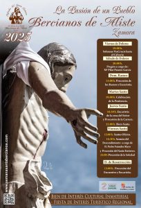Cartel de la Semana Santa 2025