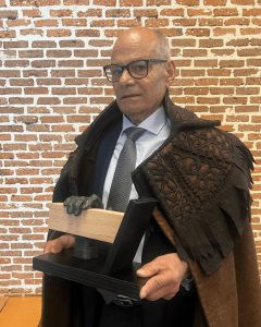 Banzo de Oro Institucional